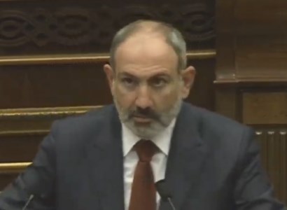 Никол Пашинян: Сегодня в магазинах Армении нет пустых прилавков