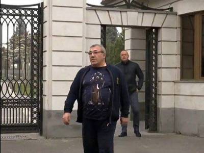 Адвокат: Экс-председателю ФФА Рубену Айрапетяну разрешили покинуть страну