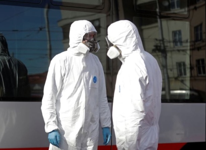 Турция временно закрывает все кафе, спортивные и развлекательные центры