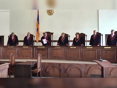 ՍԴ-ն քննության է առել մի շարք օրենքների՝ Սահմանադրությանը համապատասխանության հարցը որոշելու գործը