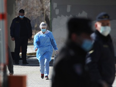 Number of people infected with coronavirus in Georgia reaches 34