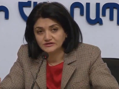 Armenia deputy health minister: We participated in telephone discussions organized by World Health Organization