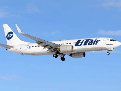 Utair приостановила рейсы в Армению