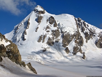 Քառորդ դարում Կովկասի սառցադաշտերի տարածքը կրճատվել է 16 տոկոսով