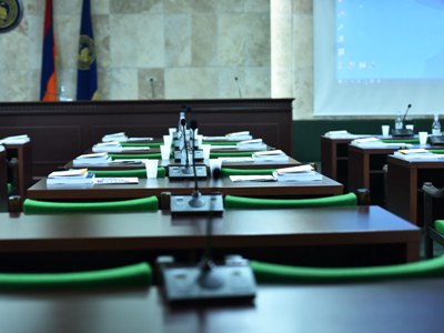 Yerevan State University Board of Trustees meeting on March 23 will not take place