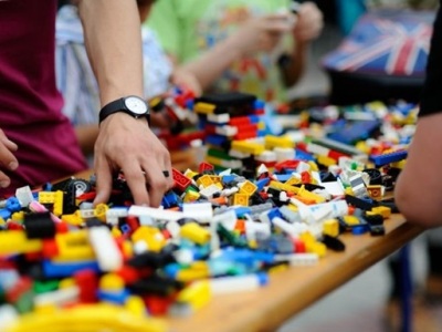 Детали LEGO могут плавать в океане 1300 лет
