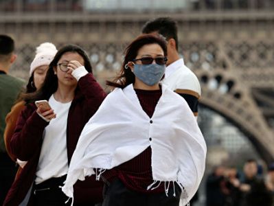France reports 27 more coronavirus deaths