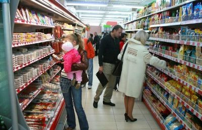 Newspaper: Deflation recorded in Armenia food market in February