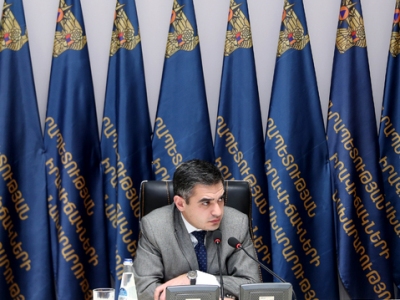 Կորոնավիրուսի դեմ պայքարում ԱԻՆ-ը նիստ է հրավիրել (ֆոտո)