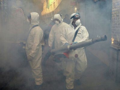 В Тунисе вводится комендантский час из-за коронавируса