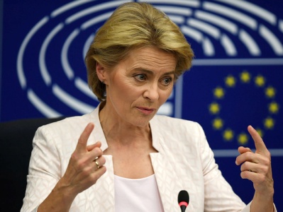 Ursula von der Leyen: We underestimated coronavirus