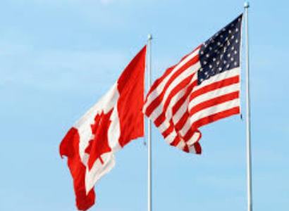 US and Canada agree to temporarily close common border for minor trips