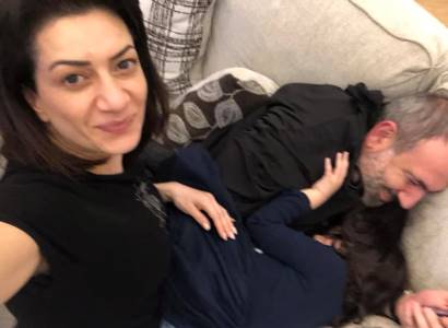 Մեկուսացում ըստ Արփիի . Աննա Հակոբյան