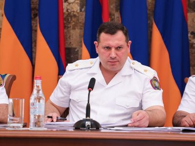 ՔԿ նախագահի հրամանով Քննչական կոմիտեում օպերատիվ շտաբ է ստեղծվել. Կազմը հայտնի է