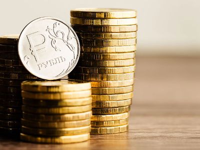 Bloomberg: Ruble recognized as the second most unstable currency