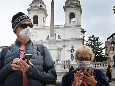Полный карантин и ограничения в Италии из-за пандемии продлят
