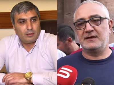 Дело владельца «Пятого канала» рассмотрит судья Артур Мкртчян