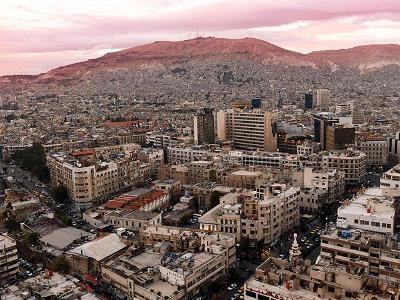 Damascus urges to lift sanctions against Syria amid coronavirus pandemic