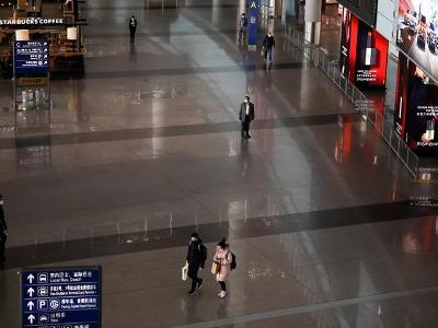 Китай прогнозирует конец вспышки вируса в стране, видит низкую вероятность второй волны