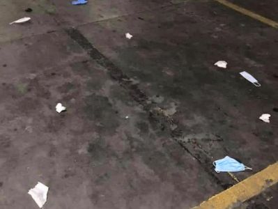 Международный аэропорт «Звартноц» выступил с призывом соблюдать чистоту