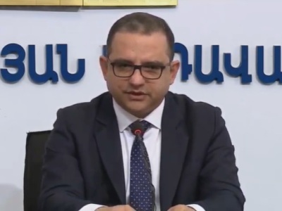 Minister says coronavirus consequences will have short-term significant impact on Armenian economy