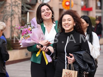 Հայաստանը համաշխարհային երջանկության մասին զեկույցում զբաղեցրել է 116-րդ տեղը