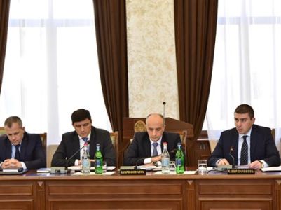 State Minister: No case of coronavirus recorded in Karabakh