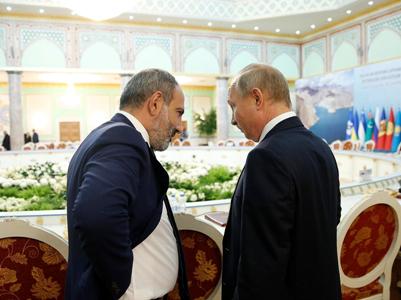 Ինչո՞ւ է Վլադիմիր Պուտինը խուսափում հանդիպումից. «Փաստ»