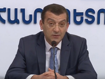 Артур Степанян: Правительство не будет брать долг у Центробанка
