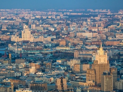 Кремль: Москву не закроют на карантин. У Путина нет симптомов коронавируса