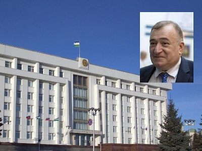 Шаварш Карапетян назначен советником главы республики Башкортостан