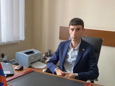 У ереванского административного района Нубарашен новый руководитель
