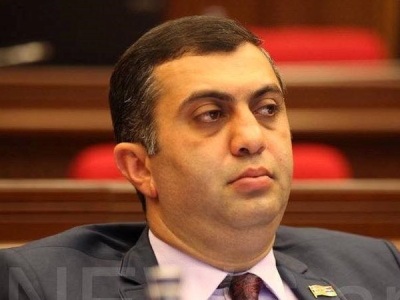 ԲԴԽ-ն Ռուստամ Մախմուդյանին դատավորի պաշտոնին նշանակելու համար դիմել է Մախմուդյանին