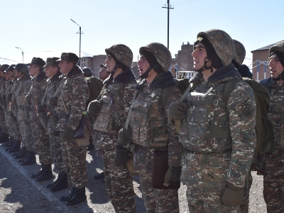 ՀՀ ԶՈՒ 2-րդ զորամիավորումում տեղի են ունեցել տեսչական ստուգումներ