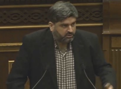 Депутат от правящего блока: Ограничения для СМИ должны касаться лишь информации о ситуации в Армении