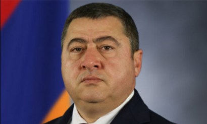 Военно-медицинское управления ВС Армении: Утром армянским военнослужащим измеряют температуру