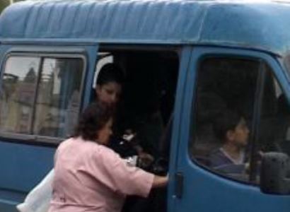 Երթուղագծերում միկրոավտոբուսները պակասել են. 60-ն անց վարորդներն ինքնամեկուսացել են