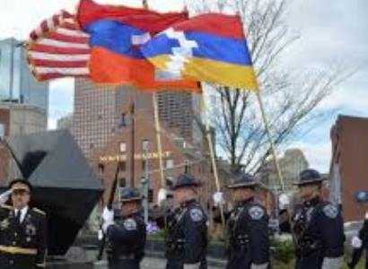 Правительство США прекратило помощь Арцаху