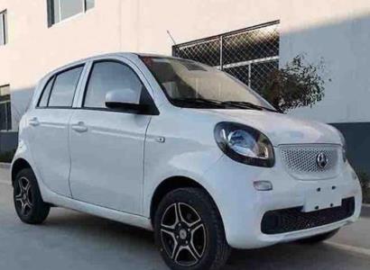 Китайская компания создала клон электрокара Smart