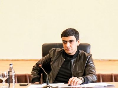 В доме мэра Гориса были проведены обыски