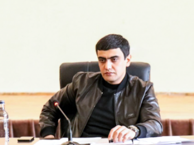 Мэр Гориса, его заместитель и близкие подозреваются в вымогательстве на сумму 33 млн. драмов