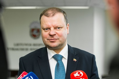 Lithuania PM is tested for coronavirus