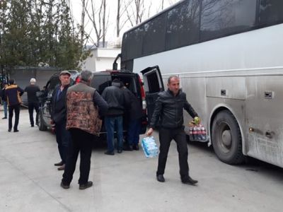 Поликлиники будут наблюдать за вернувшимися из Грузии гражданами Армении