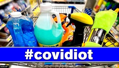 На сайте словаря The Urban Dictionary появилось определение для лиц, запасающихся туалетной бумагой