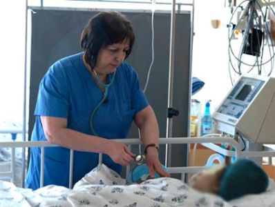 Девочка из Гюмри все еще находится в реанимационном отделении, ее состояние стабильное