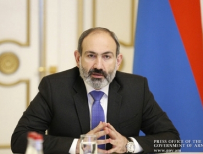 Փաշինյանը ներկայացրել է կորոնավիրուսի տնտեսական հետևանքների չեզոքացման առաջին միջոցառման նախագիծը