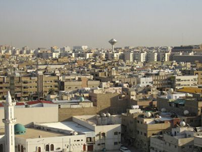 Saudi Arabia declares curfew due to coronavirus