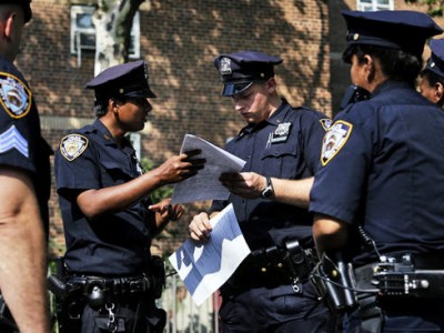 Nearly 100 police officers of NY test positive for coronavirus