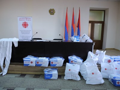 «Գյումրիի ինֆեկցիոն հիվանդանոցի» հակատուբերկուլյոզային մասնաշենքն ամբողջությամբ վերածվել է մեկուսարանի