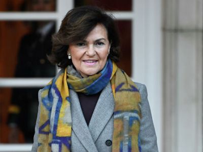 Вице-премьера Испании госпитализировали с подозрением на коронавирус
